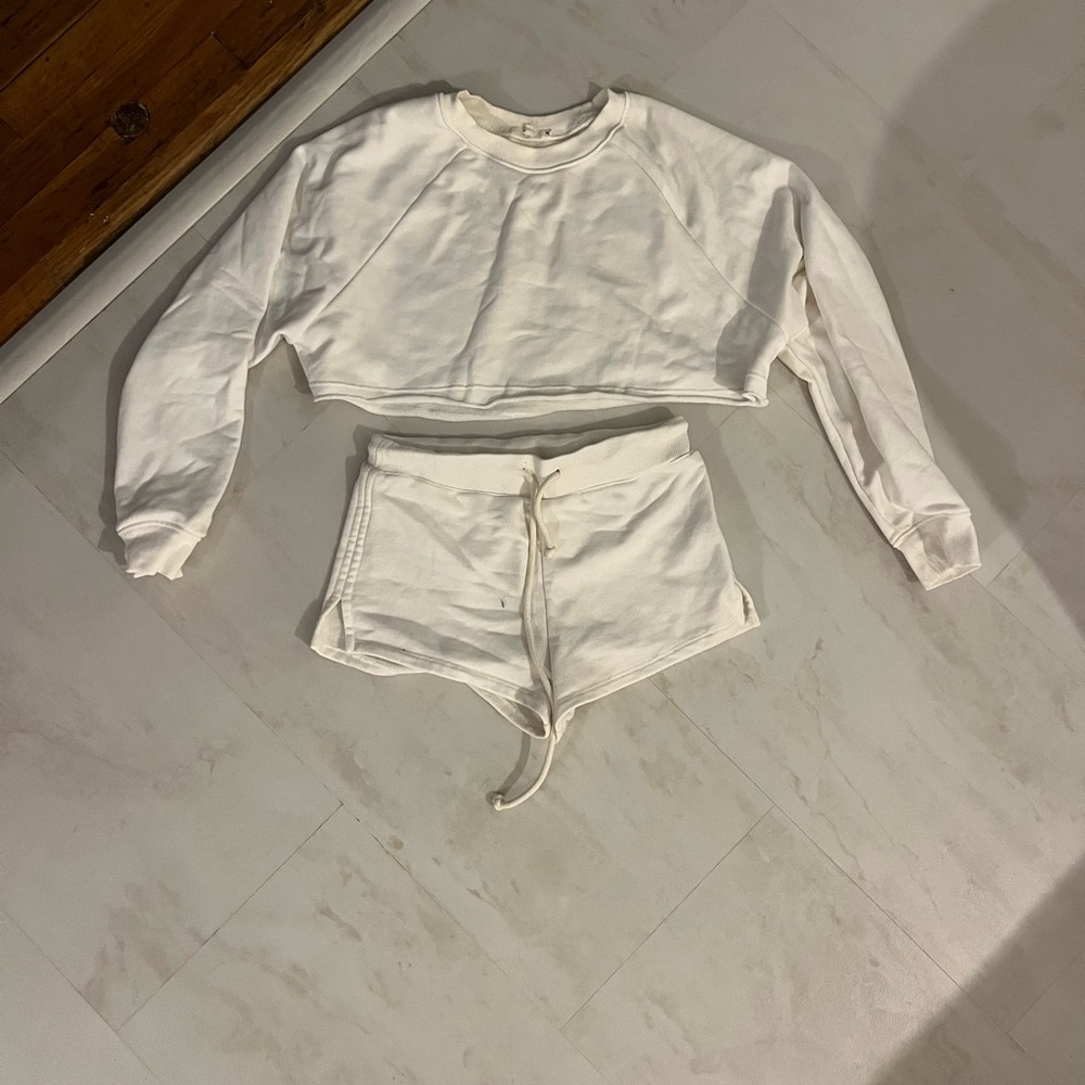 Nia the brand sweat suit set size XS